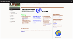 Desktop Screenshot of fsg-reute.ch